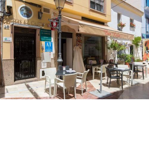 Apartamentos Edificio Capricho