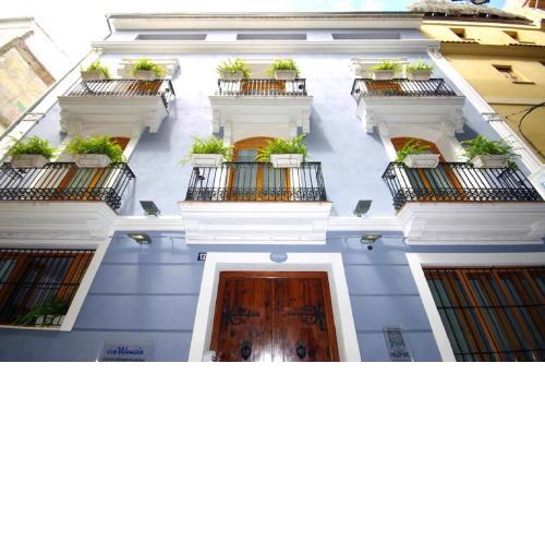 Apartamentos Edificio Palomar