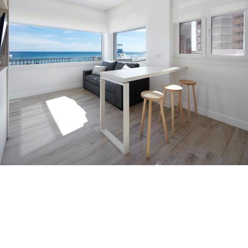 Apartamentos Egona Zarautz sobre el mar