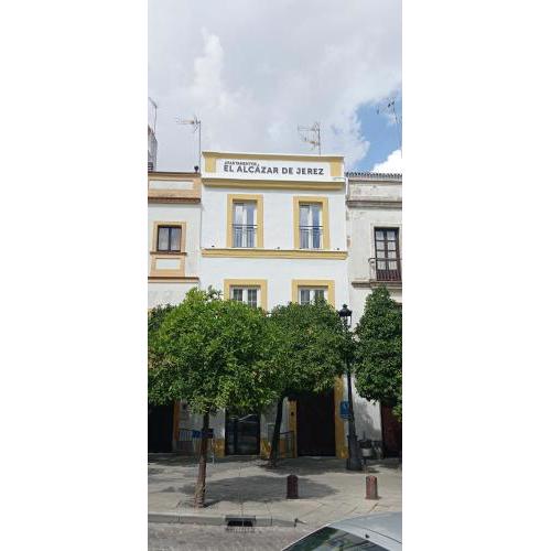 Apartamentos El Alcazar de Jerez