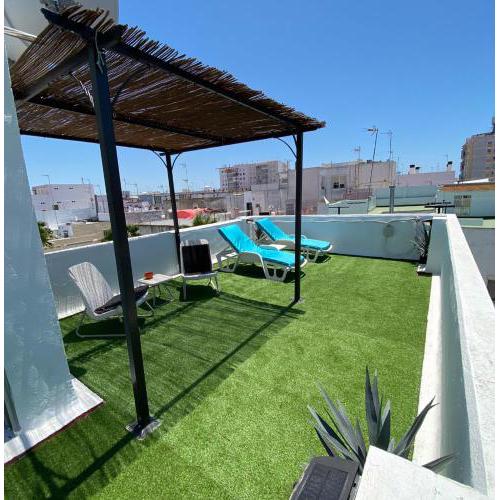 Apartamentos El BALNEARIO by Cadiz4Rentals