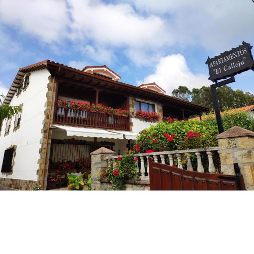 Apartamentos El Calleju