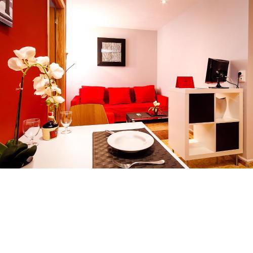 Apartamentos El Cenachero