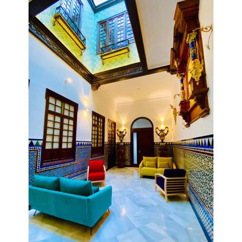 Apartamentos "El Escondite de Triana"
