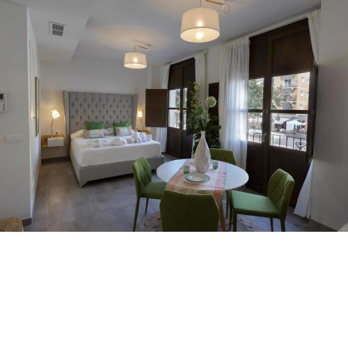 Apartamentos El Marques