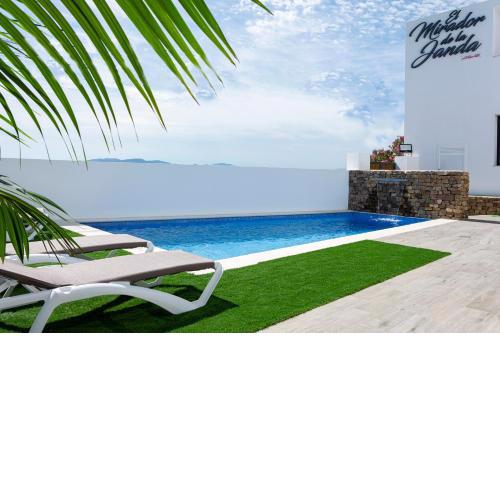 Apartamentos El Mirador de la Janda