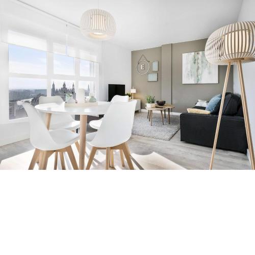 Apartamentos El Mirador de Zaragoza