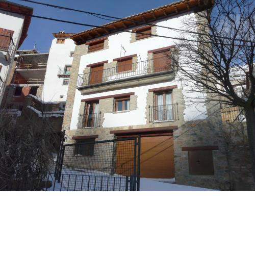 Apartamentos El Pajar Alcala de la Selva