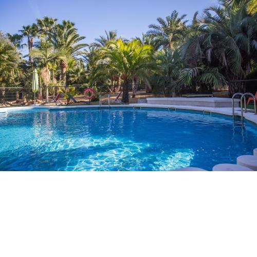 Apartamentos El Palmeral de Madaria