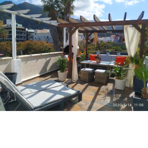 Apartamentos El Patio