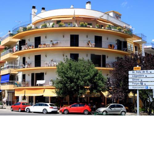 Apartamentos El Sol