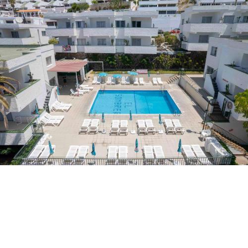 Apartamentos El Sombrero