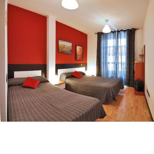 Apartamentos El Tiempo