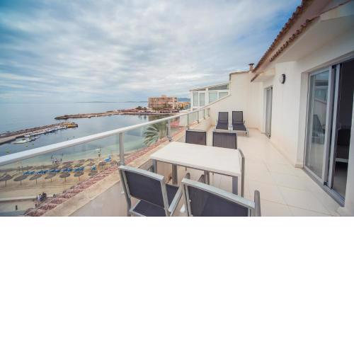 Apartamentos Embat