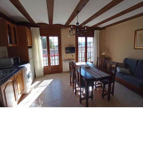 apartamentos en Castellote el batan