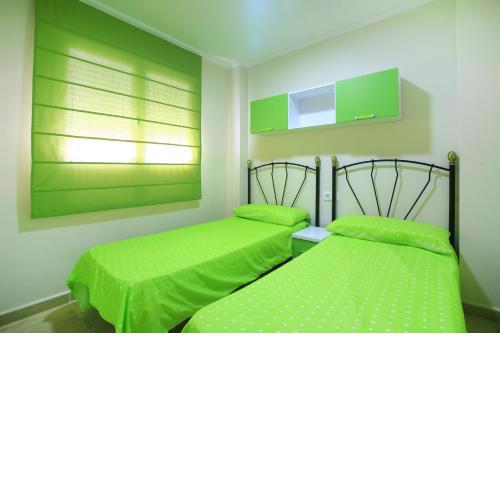Apartamentos en la playa Edimar II