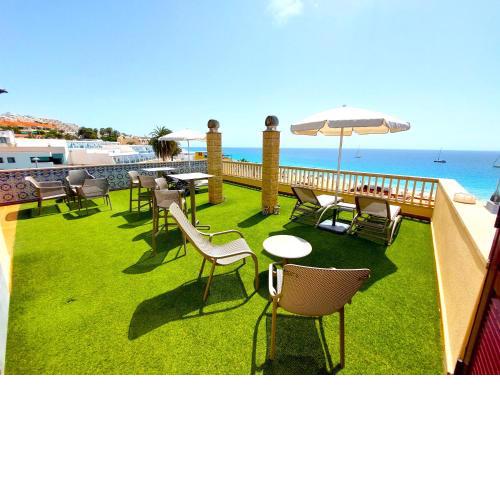 Apartamentos en Morro Jable