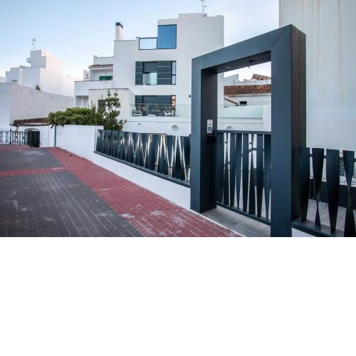 Apartamentos en Plaza de España Recién construidos