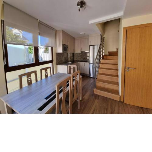 Apartamentos en primera línea de playa