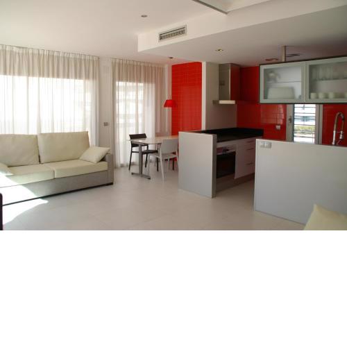 Apartamentos en Rocamaura