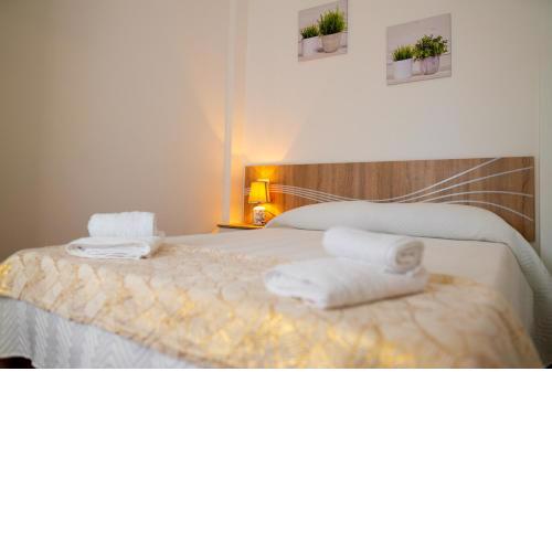 Apartamentos enteros O Lagar