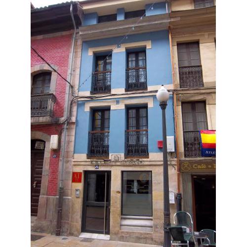 Apartamentos Entrepalacios