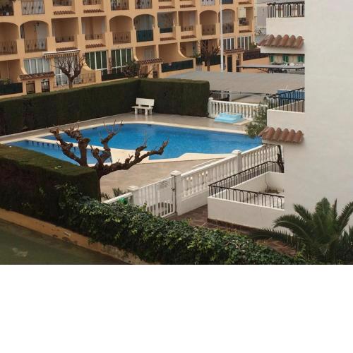 Apartamentos Entreplayas