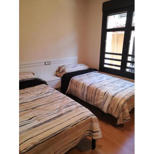 Apartamentos Espolón