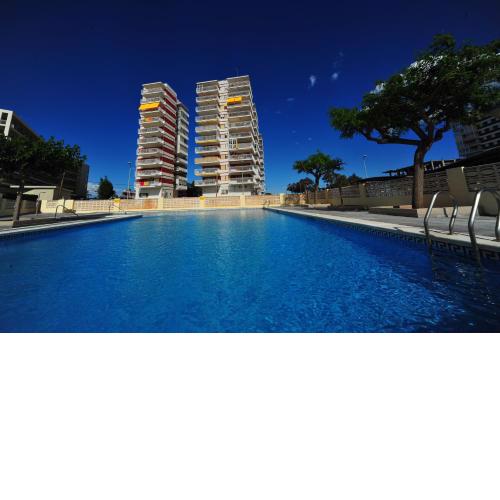 Apartamentos Estoril I - II Orange Costa