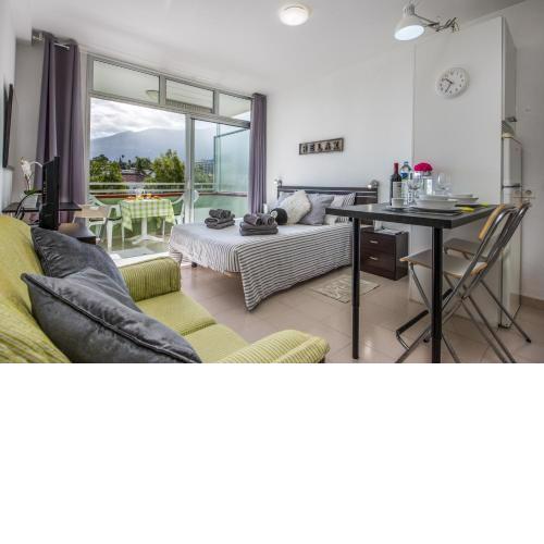 Apartamentos Estudio Nuevo en Puerto de la Cruz