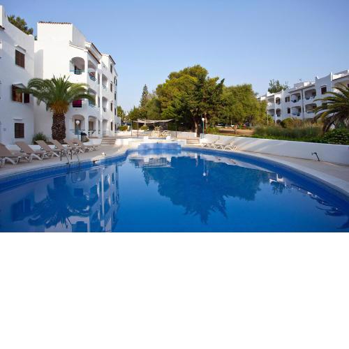 Apartamentos Europa