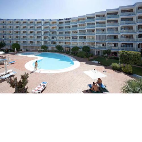 Apartamentos Europa