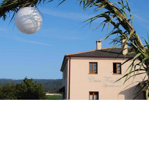 Apartamentos Fandin