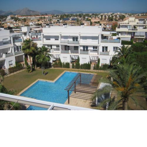 Apartamentos Fercamar Denia