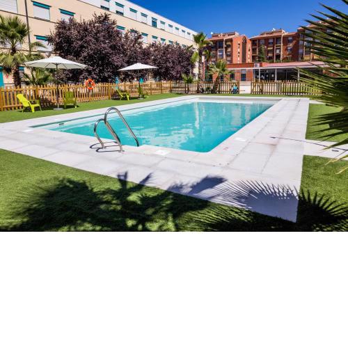 Apartamentos Fernando de los Rios