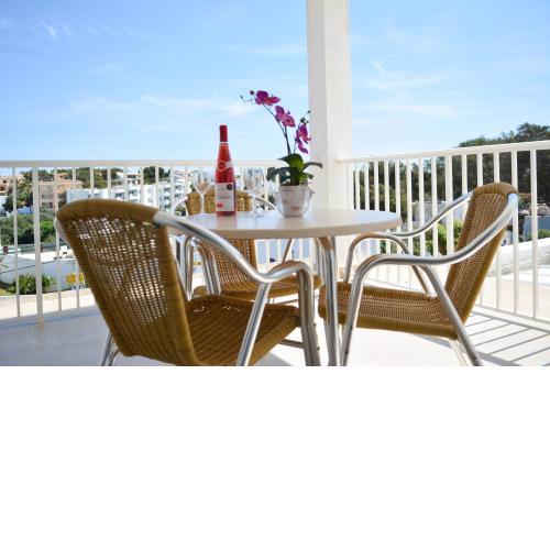 Apartamentos Ferrera Pins