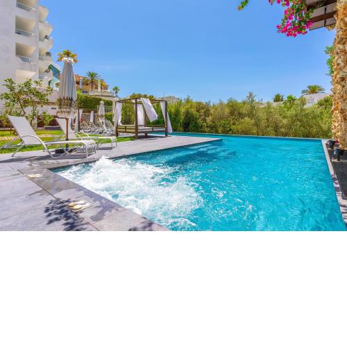 Apartamentos Ferrera Secret 1