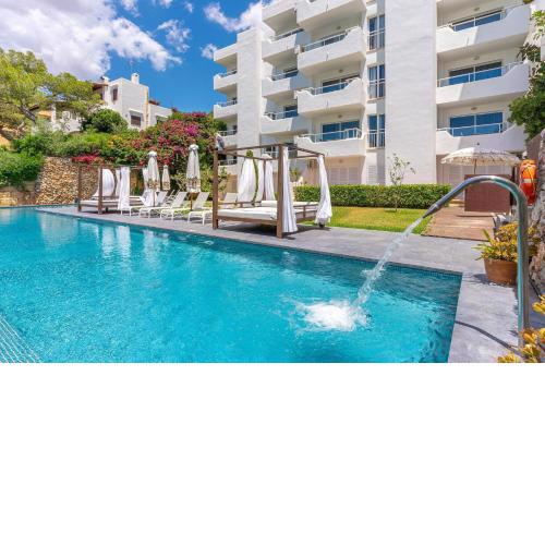 Apartamentos Ferrera Secret 3