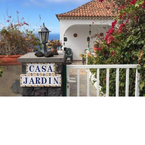 Apartamentos Finca Casa Jardín