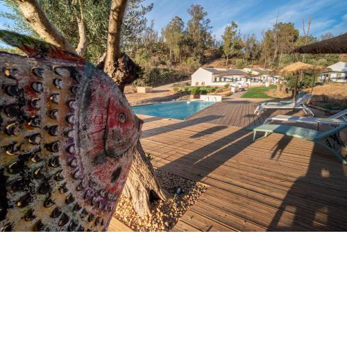 Apartamentos, Finca Contrabando Sanlucar del Guadiana, Huelva