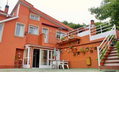 Apartamentos Finca Escusas Sanxenxo