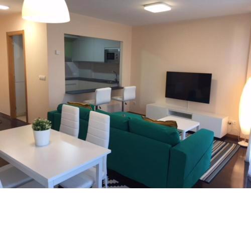 Apartamentos Finisterre Atlántico