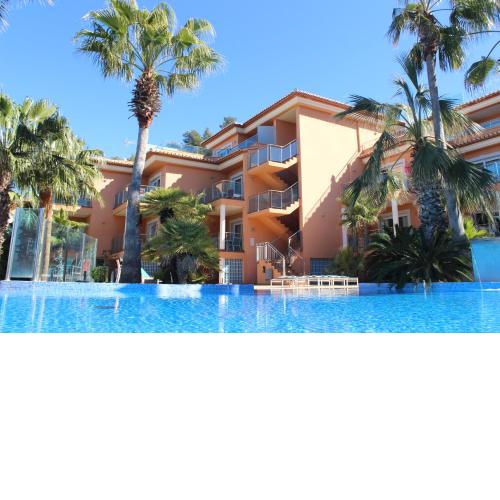 Apartamentos Flamingo Hills , Antes Apartamentos Benitachell , entre Javea y Moraira