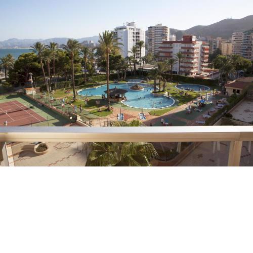 Apartamentos Florazar II Ajhory