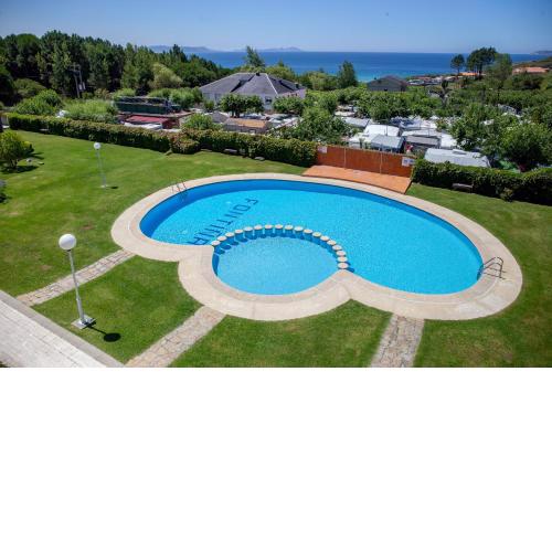 Apartamentos Fontiña - Playa Montalvo Sanxenxo