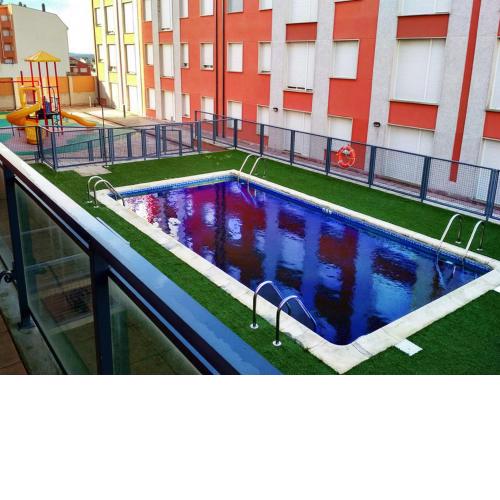 Apartamentos Foz 3000