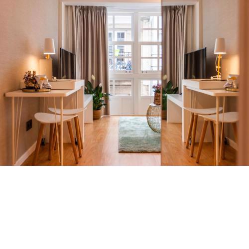 APARTAMENTOS FRANJA 55