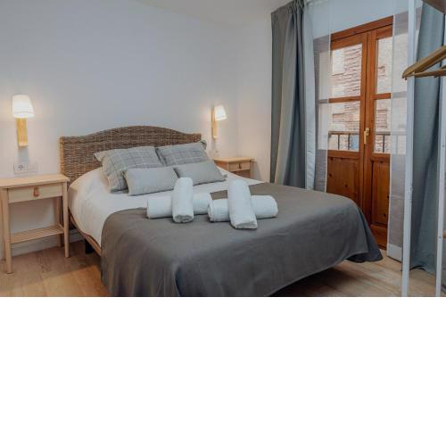 Apartamentos Fuendebaños