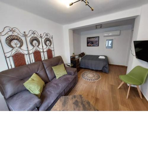 apartamentos fuente nueva sande estudio