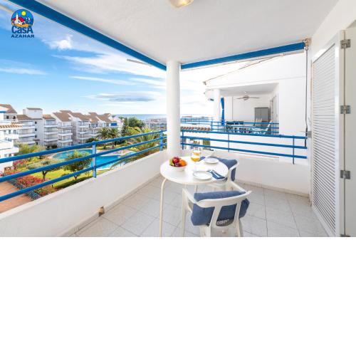 Apartamentos Fuente Sol Casa Azahar